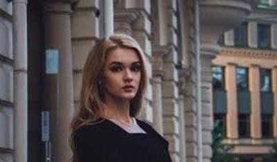 Gör, nə gözəl qızdı… - FOTO